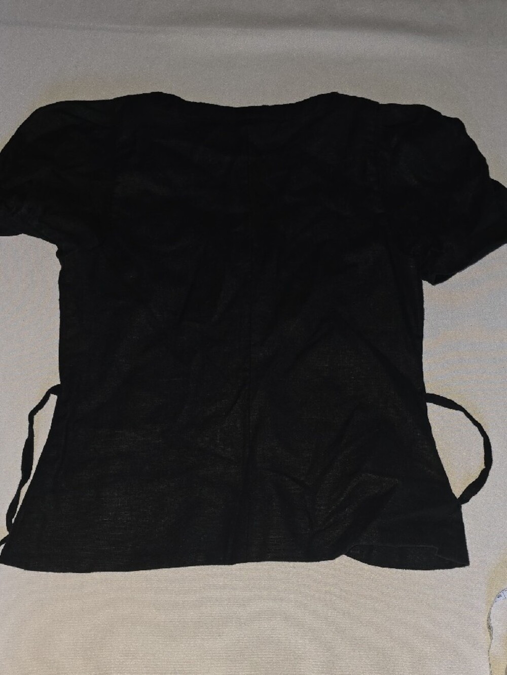 Audrey Vest Black - Picture 10 of 10